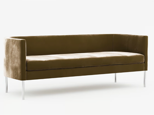ARC - 3 seater velvet sofa - Sofa by TRNK