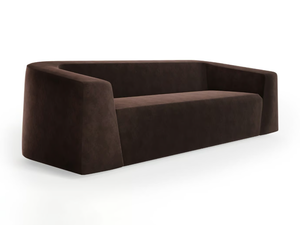 BAMBARA - 3 seater velvet sofa - Sofa by TRNK