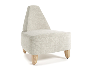 TOMA - Fabric armchair - Armchair by TRNK