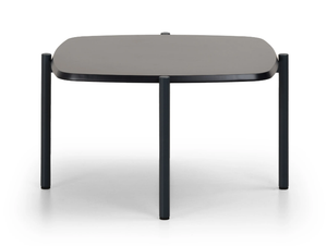 BLADE COFFEE - Low square MDF coffee table - Coffee table by True Design