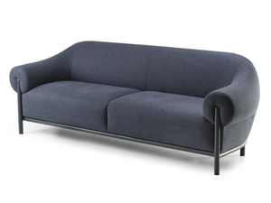 FENDER FD3000 - 3 seater fabric sofa - Sofa by True Design