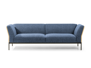 FOLD - 2 seater fabric sofa - Sofa by True Design