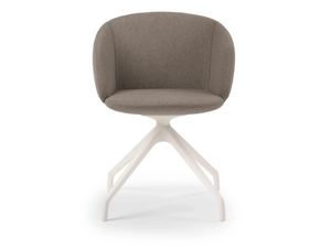 NOT MINI - Upholstered chair with armrests - Chair by True Design