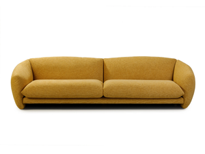 NOT SOFA - 3 seater fabric sofa - Sofa by True Design