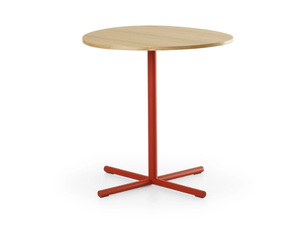 NOTABLE NT T0HT - Table with 4-star base - Table by True Design