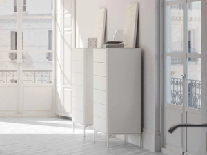 CIRCLE - Chest of drawers - drawer by TUMIDEI
