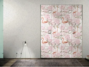 CONFIGURATION 380 - Wardrobe with hinged doors - wardrobe by TUMIDEI
