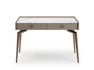 BLUES - Wooden dressing table - Table by Turri