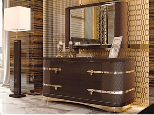 DIAMOND - Wooden chest of drawers - drawer by Turri