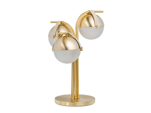 ECLIPSE - Metal table lamp - Table lamp by Turri
