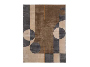 ECLIPSE - Rectangular handmade rug - Rug by Turri