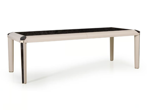 ECLIPSE - Rectangular table - Table by Turri
