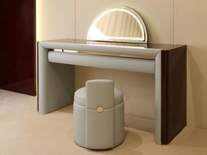 MADISON - Wooden dressing table - Table by Turri