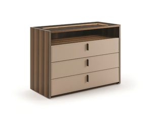 VENDOME - Wooden chest of drawers - drawer by Turri