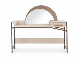 VINE - Leather dressing table - Table by Turri