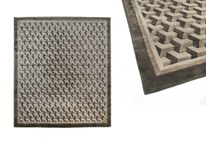 VOGUE - Rectangular handmade rug - Rug by Turri