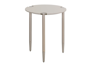 ZERO - Wooden coffee table - Coffee table by Turri