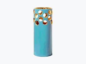 VENERE 25 - Ceramic vase - Styling by TUTTOATTACCATO