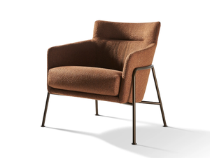 ADELE SWEET - Fabric armchair - Armchair by Twils