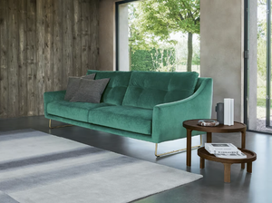 ASCOT - 2 seater fabric sofa - Sofa by Twils
