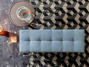 OSCAR - Tufted bench - Bench by Twils