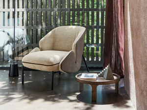 RICA - Upholstered armchair - Armchair by Twils