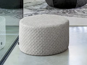 Round pouf - Round pouf - Pouf by Twils