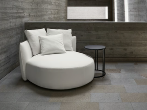 T-PAD - Sectional fabric armchair - Armchair by Twils