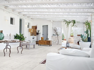 CREAM ANTIQUE - Stone wall/floor tiles - Floor tile-stone by TWS