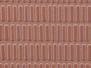 KORI BRICK - Porcelain stoneware wall/floor tiles - Wall tile-stone-brick by TWS