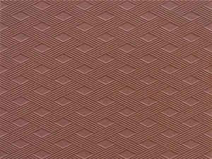 ROPE BRICK - Porcelain stoneware wall/floor tiles - Wall tile-stone-brick by TWS