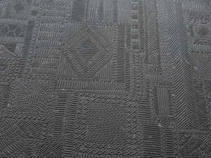 TAPIS NOIR - Natural stone wall/floor tiles - Wall tile-stone-brick by TWS