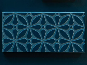 ZOE PETROLIO - Porcelain stoneware wall/floor tiles - Wall tile-stone-brick by TWS