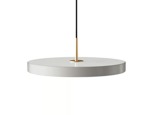 ASTERIA MEDIUM - LED aluminium pendant lamp - Ceiling lamp by Umage