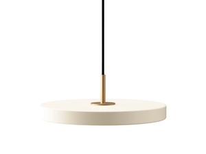 ASTERIA MINI - LED aluminium pendant lamp - Ceiling lamp by Umage