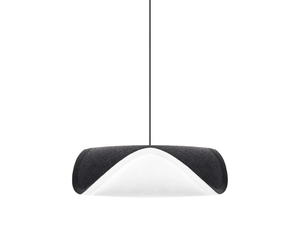 SINE - Polypropylene lampshade - Lighting accessories by Umage