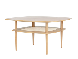 TOGETHER - Oak coffee table - Coffee table by Umage
