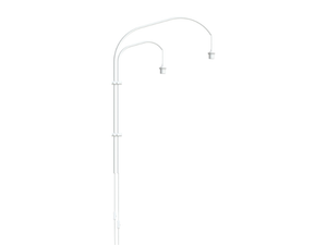 WILLOW DOUBLE - Wall lamp - Wall lamp by Umage