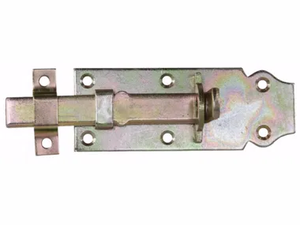 Bolt with padlock - Bolt with padlock - Furniture accessories by Unifix SWG