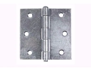 Metal hinge - Metal hinge - Finishes accessories by Unifix SWG