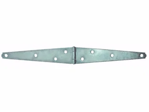 Rhomboidal flat hinge - Metal hinge - Finishes accessories by Unifix SWG