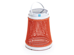 SOLARE - Polyolefin rope solar powered lantern - Styling by Unopiù