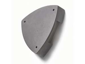 DIATOMO - LED concrete wall light - Wall lamp by URBI et ORBI