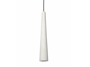 IGNIS NOX - Concrete pendant lamp - Ceiling lamp by URBI et ORBI