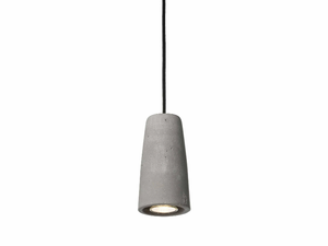 PHARI - Concrete pendant lamp - Ceiling lamp by URBI et ORBI
