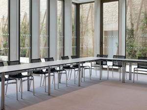 USM HALLER CONFERENCE TABLE - Meeting table - Table by USM