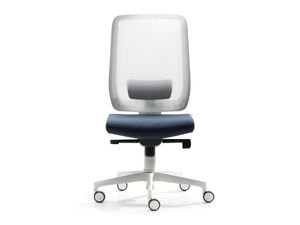 ASSIA EV - Swivel height-adjustable office chair - Chair by VAGHI