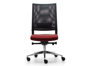 EXPO LIGHT LUSSO - Recliner swivel mesh office chair - Chair by VAGHI