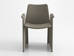 GAIO - Training chair with writing tablet - Chair by VAGHI