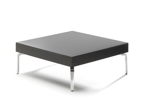 QUADRO - Low square laminate coffee table - Coffee table by VAGHI